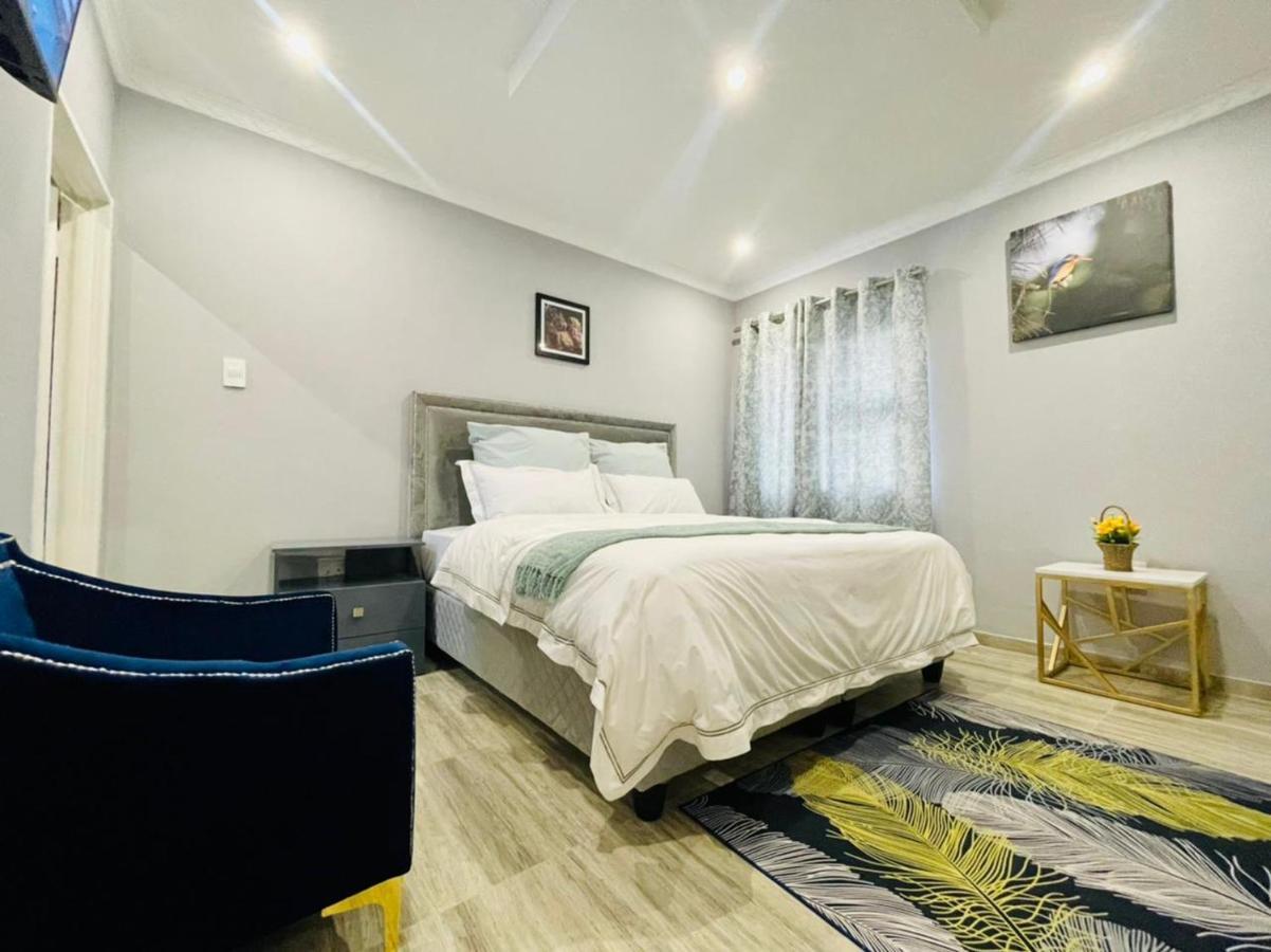 Cozier Glitz Villa Fokváros Kültér fotó