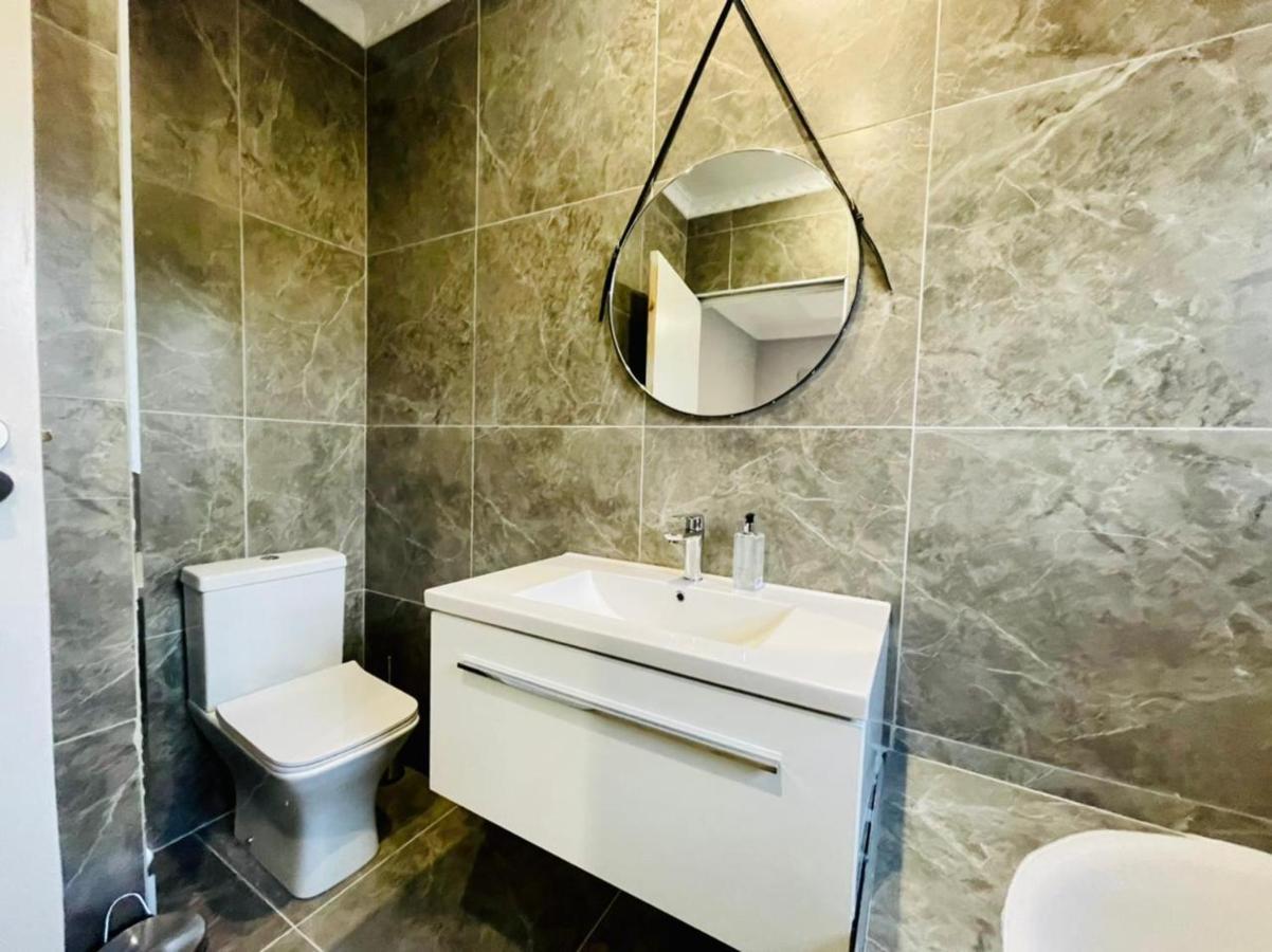 Cozier Glitz Villa Fokváros Kültér fotó
