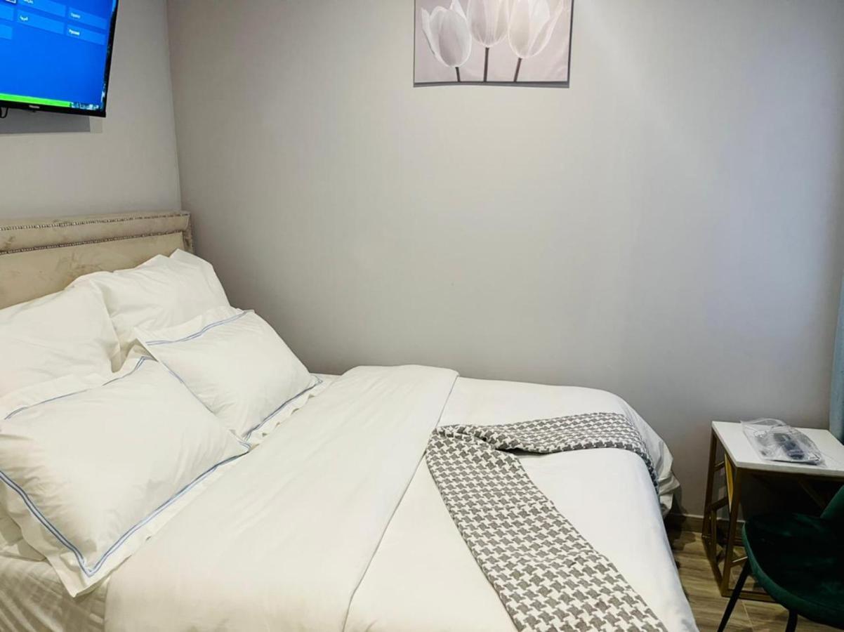 Cozier Glitz Villa Fokváros Kültér fotó