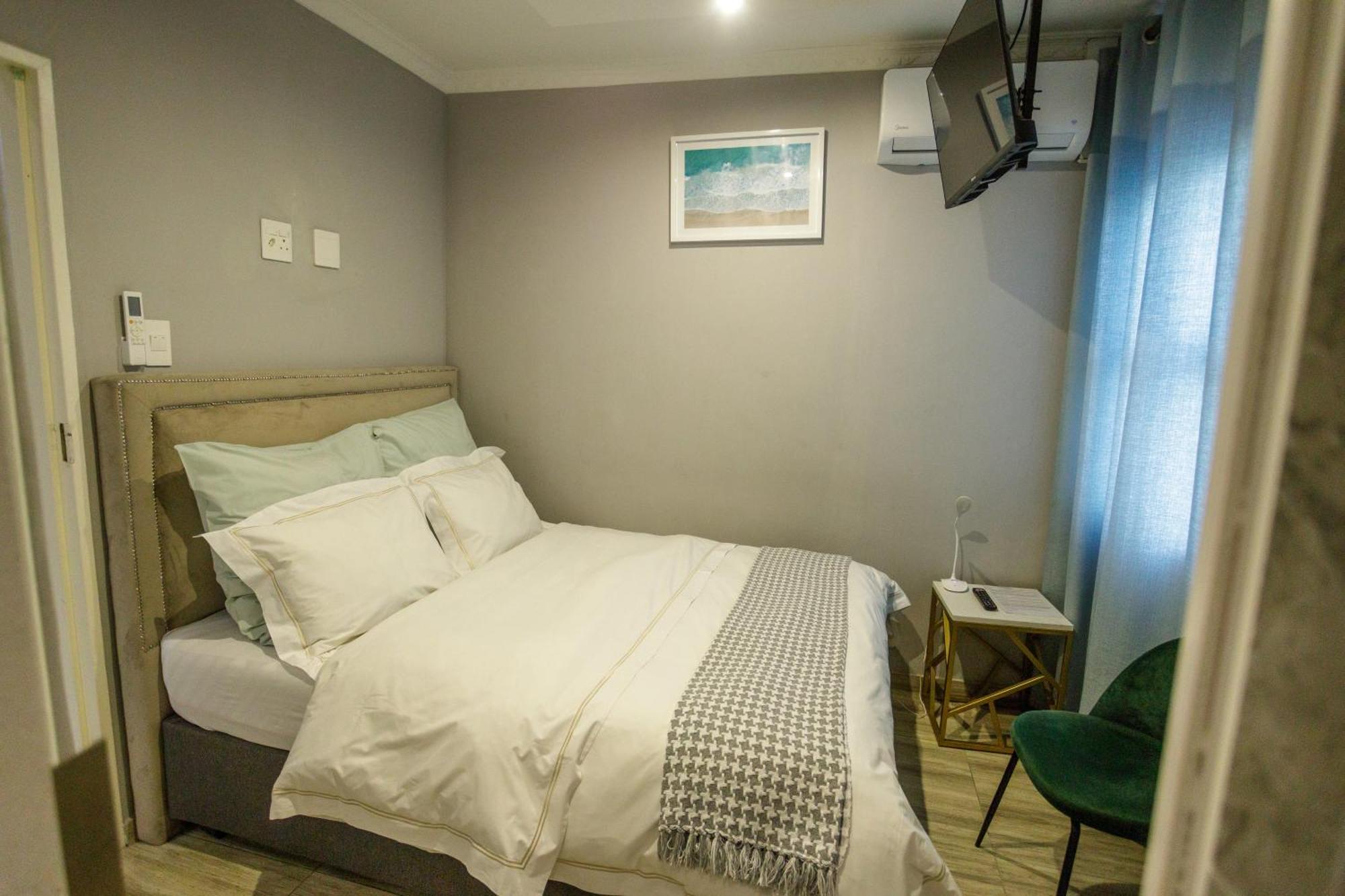 Cozier Glitz Villa Fokváros Kültér fotó