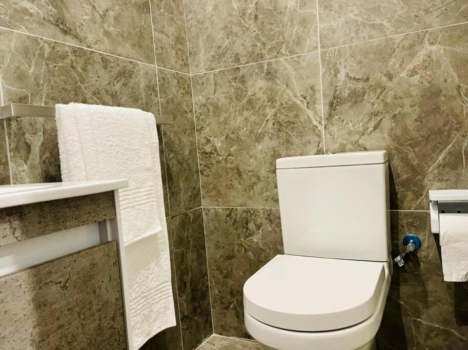 Cozier Glitz Villa Fokváros Kültér fotó