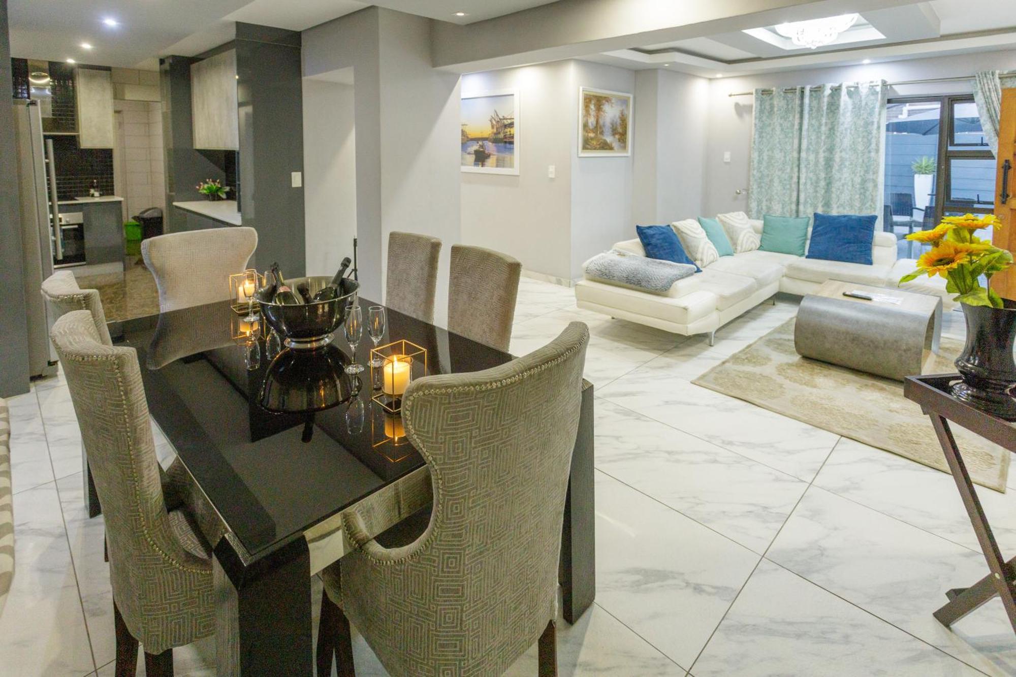 Cozier Glitz Villa Fokváros Kültér fotó