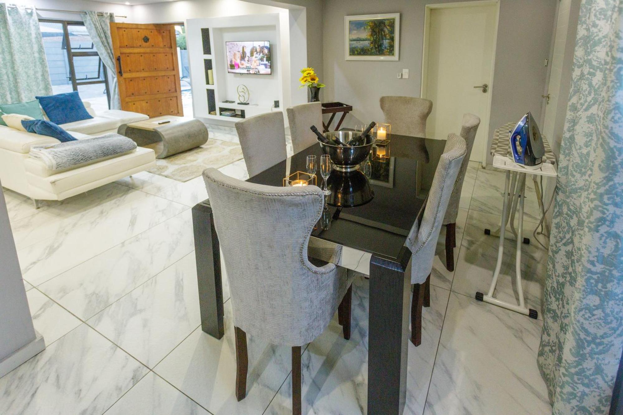 Cozier Glitz Villa Fokváros Kültér fotó